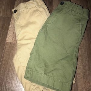 Boy’s short Bundle 6-7